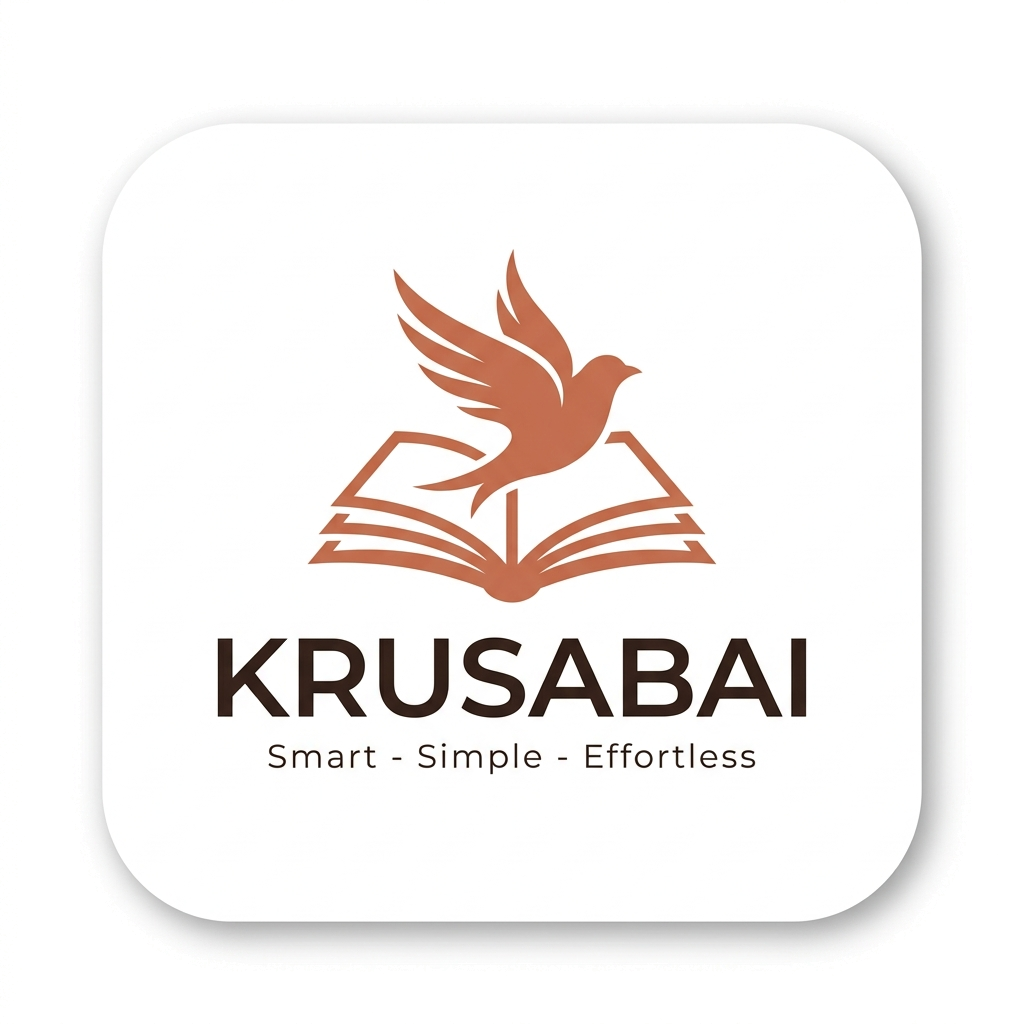 KRUSABAI Logo